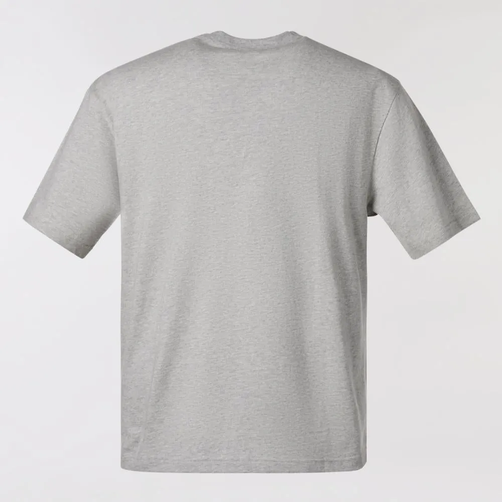 Reebok Apparel Men Team Tradition Short Sleeve T-Shirt MGREYH sold by Reebok product image thumbnail 2