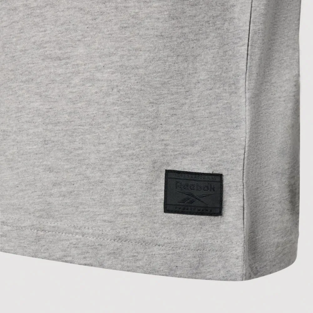 Reebok Apparel Men Team Tradition Short Sleeve T-Shirt MGREYH sold by Reebok product image thumbnail 3