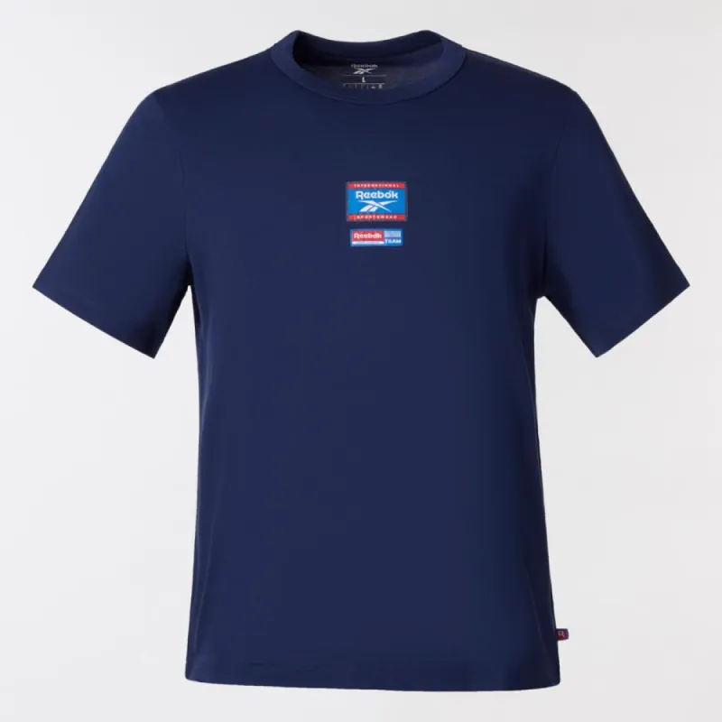 Palace Palace X Reebok P-Bok T-Shirt Black | Parallel