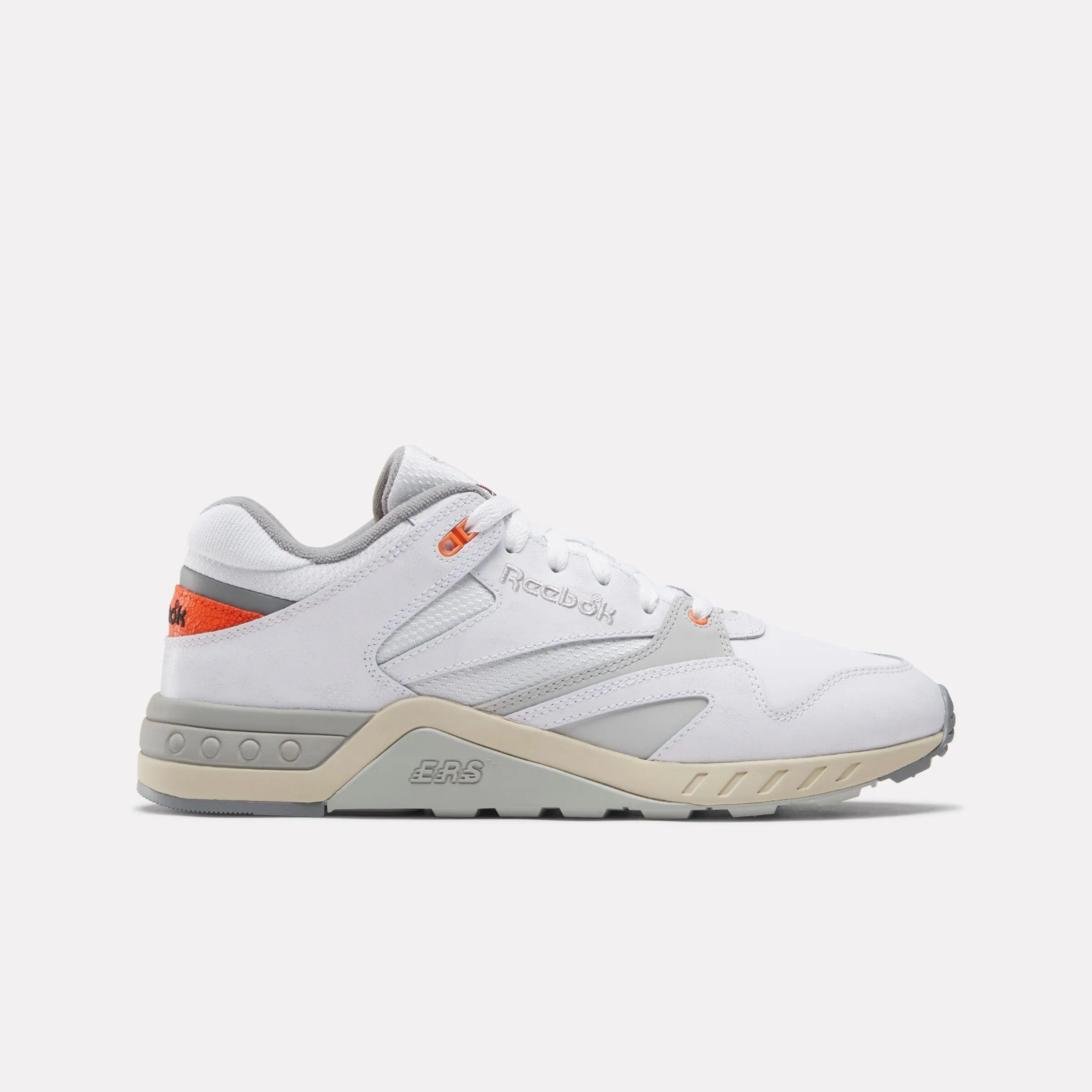 Reebok Footwear Men ERS 4000 Shoes WHITE/GREY 1/GREY 3 sold by Reebok