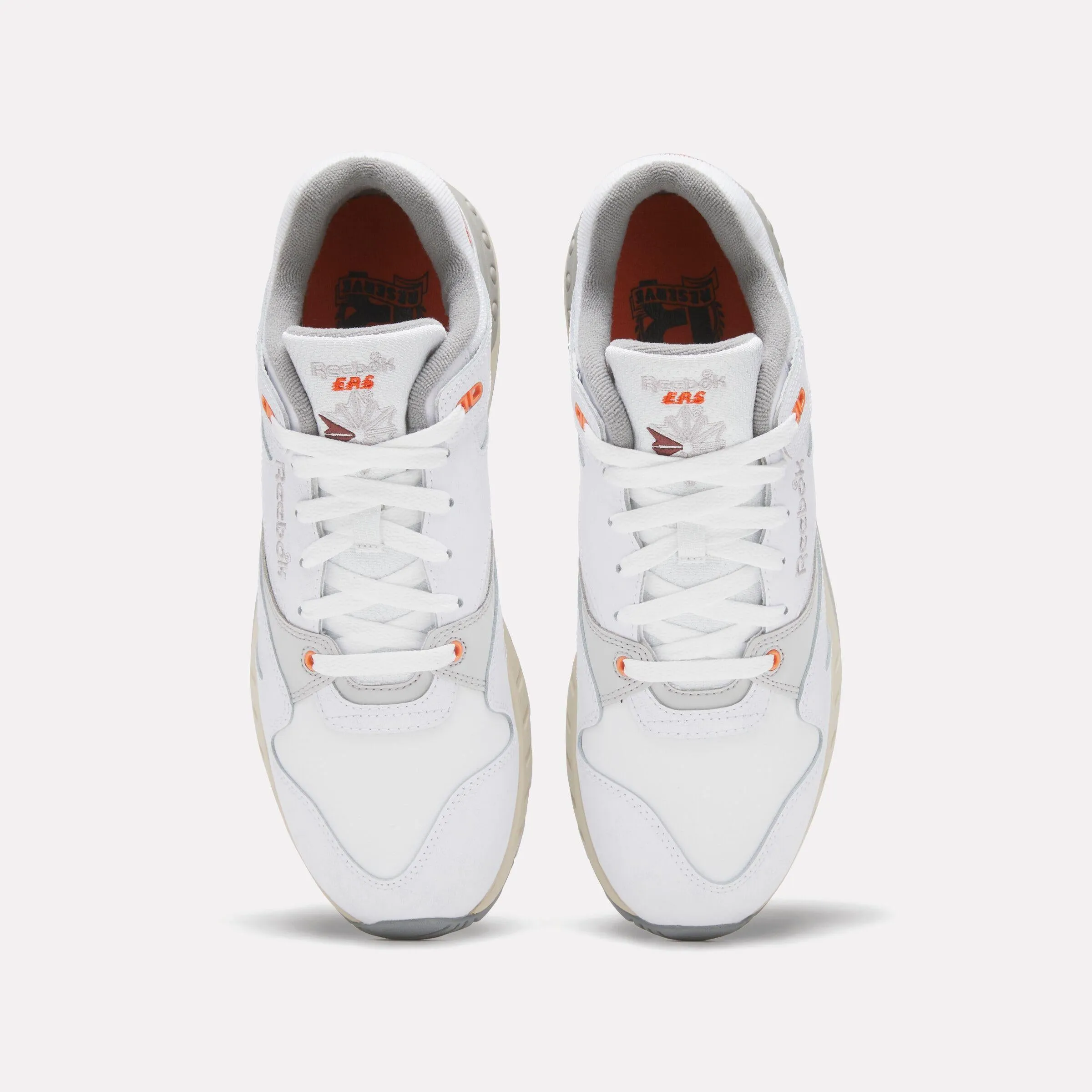 Reebok Footwear Men ERS 4000 Shoes WHITE/GREY 1/GREY 3 sold by Reebok product image thumbnail 5