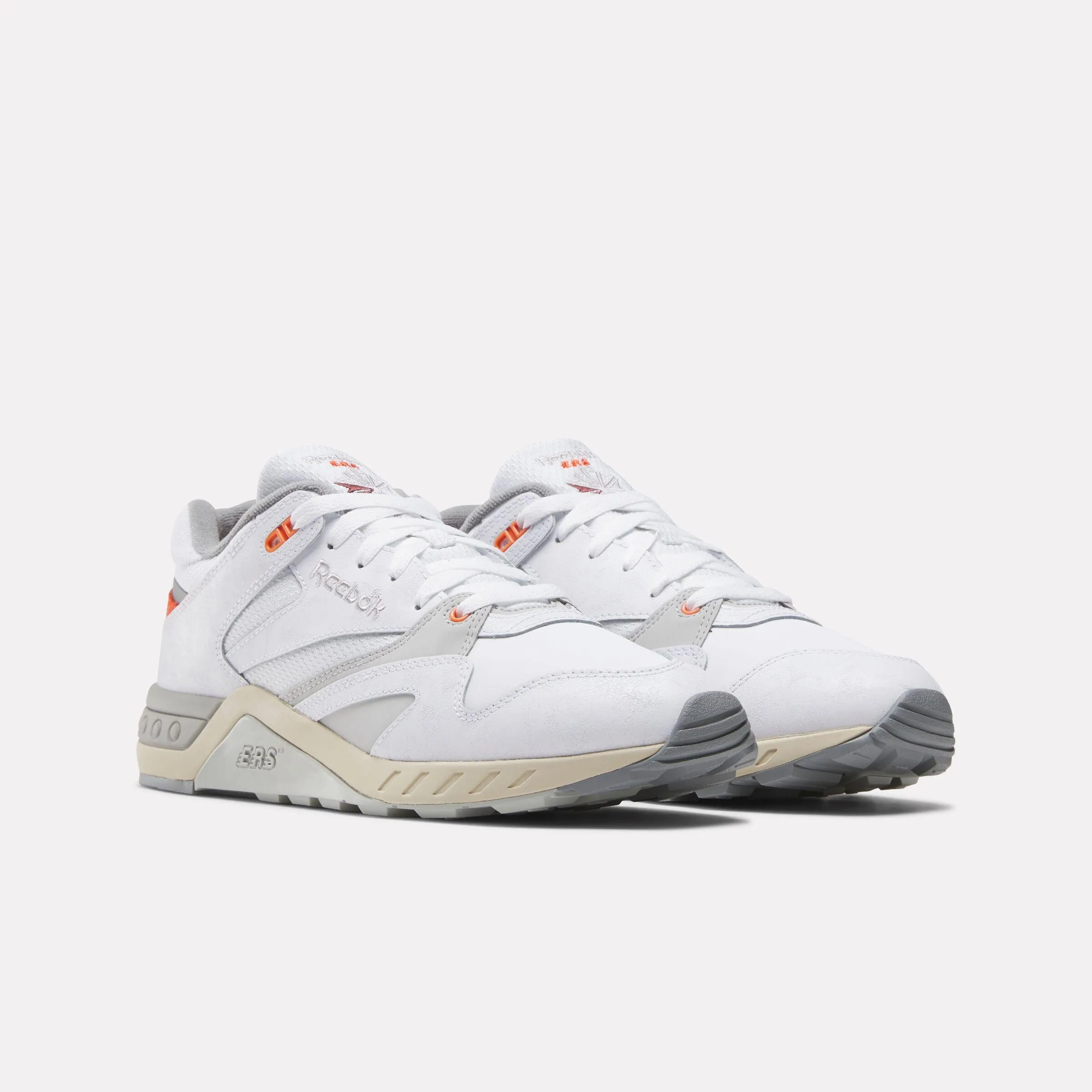 Reebok Footwear Men ERS 4000 Shoes WHITE/GREY 1/GREY 3 sold by Reebok product image thumbnail 2