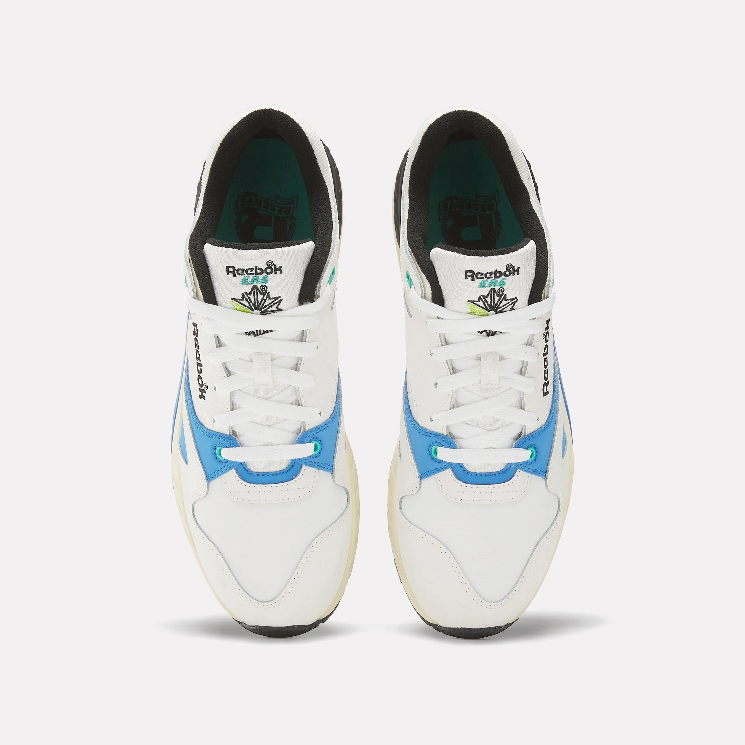 Reebok Footwear Men ERS 4000 Shoes CHALK/KINETIC BLUE/BLACK sold by Reebok product image thumbnail 5