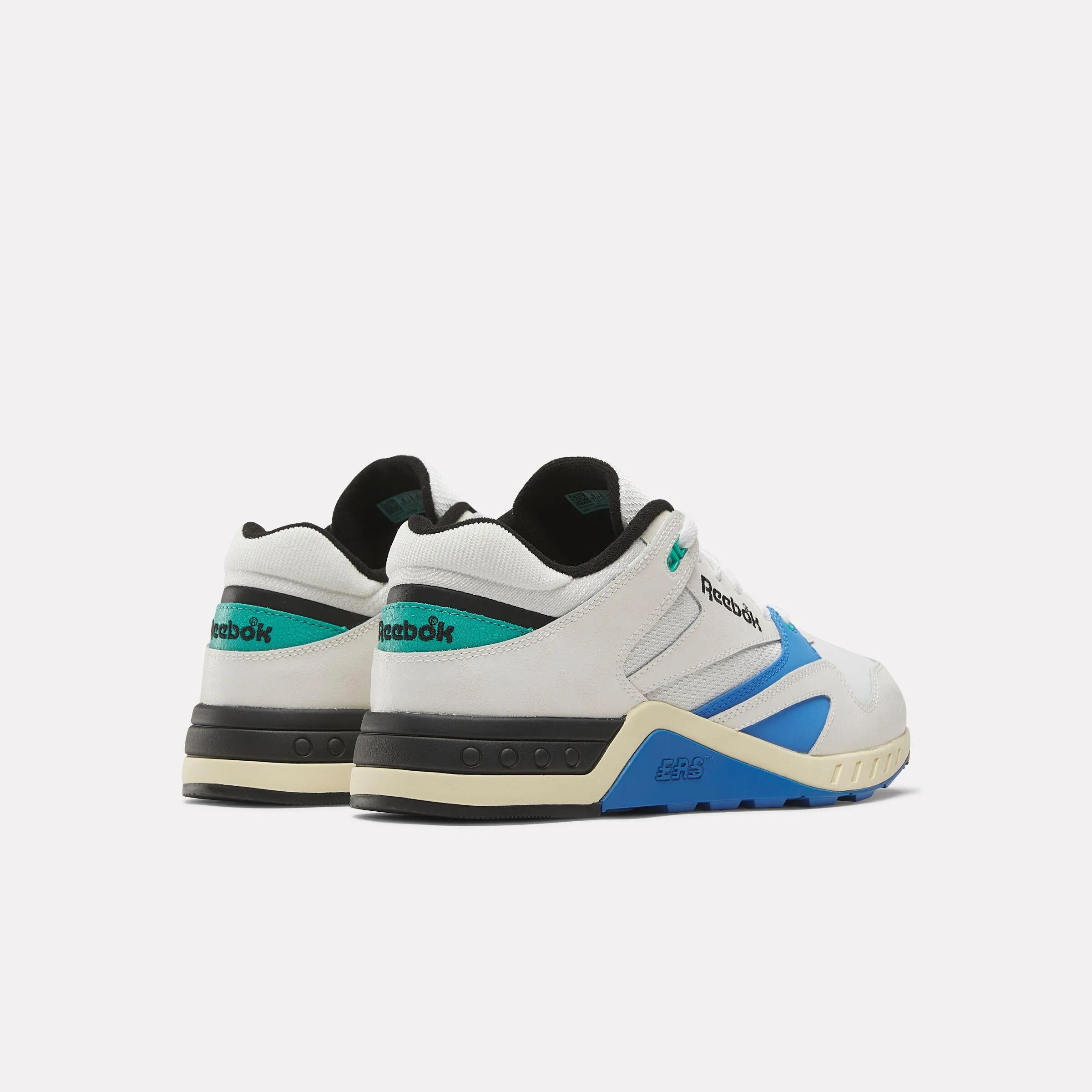 Reebok Footwear Men ERS 4000 Shoes CHALK/KINETIC BLUE/BLACK sold by Reebok product image thumbnail 3