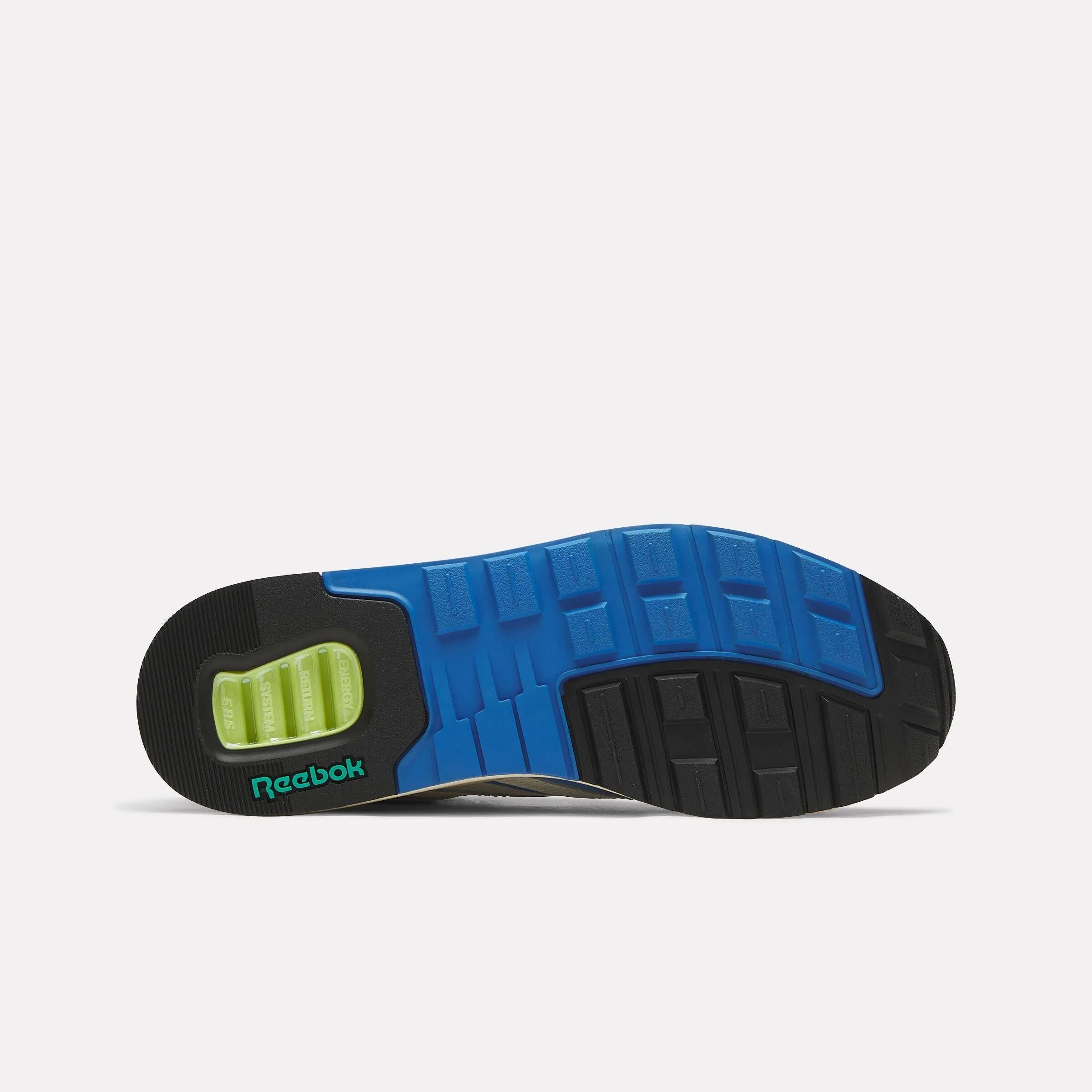 Reebok Footwear Men ERS 4000 Shoes CHALK/KINETIC BLUE/BLACK sold by Reebok product image thumbnail 4