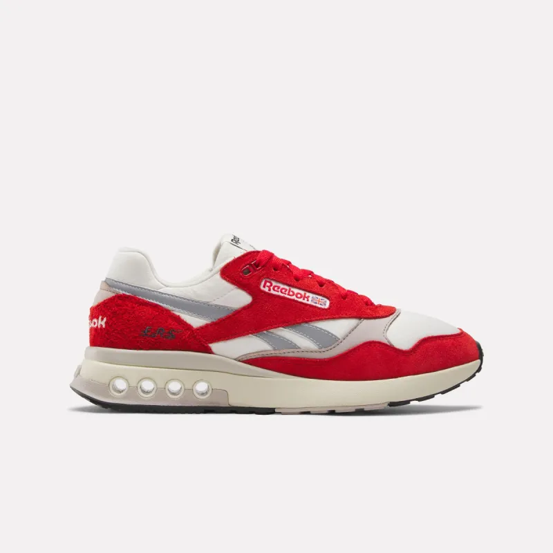 Reebok Footwear Men ERS World Shoes RED/GREY/WHITE made by Reebok
