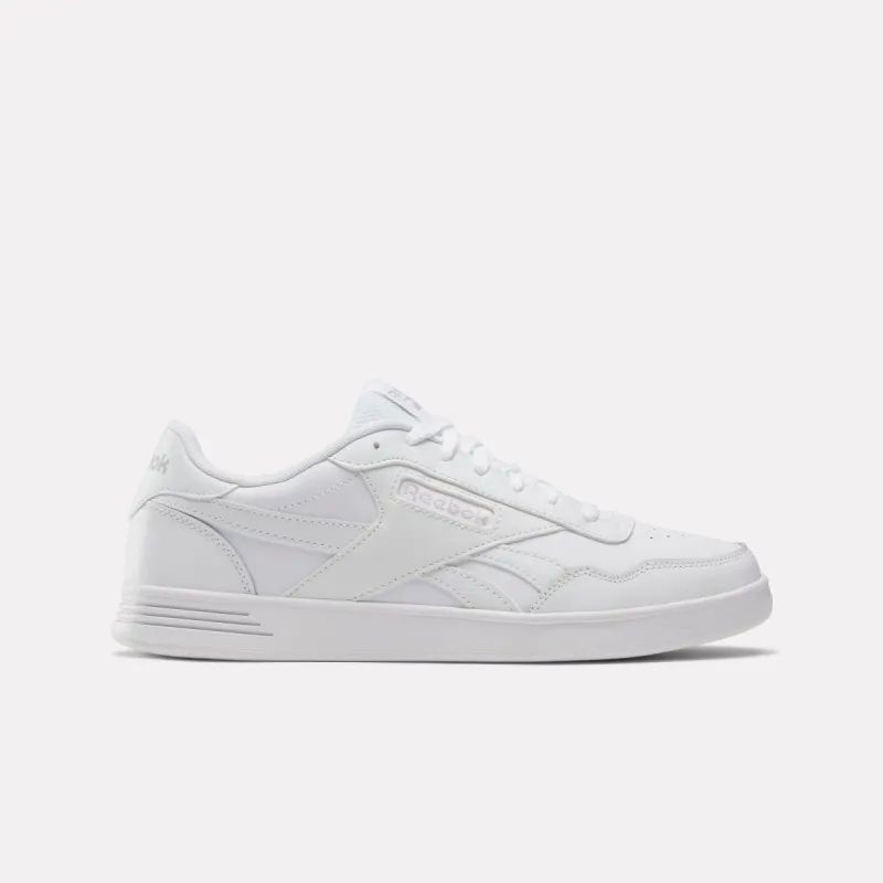 Reebok Footwear Men Reebok Court Advance Shoes FTWWHT/CDGRY2/FTWWHT sold by Reebok