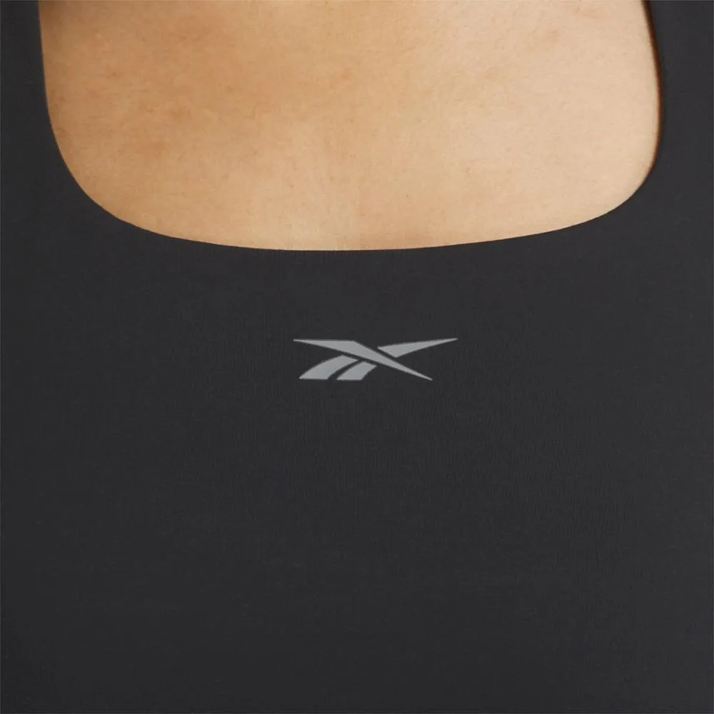 Reebok Apparel Women Lux Tank BLACK sold by Reebok product image thumbnail 4