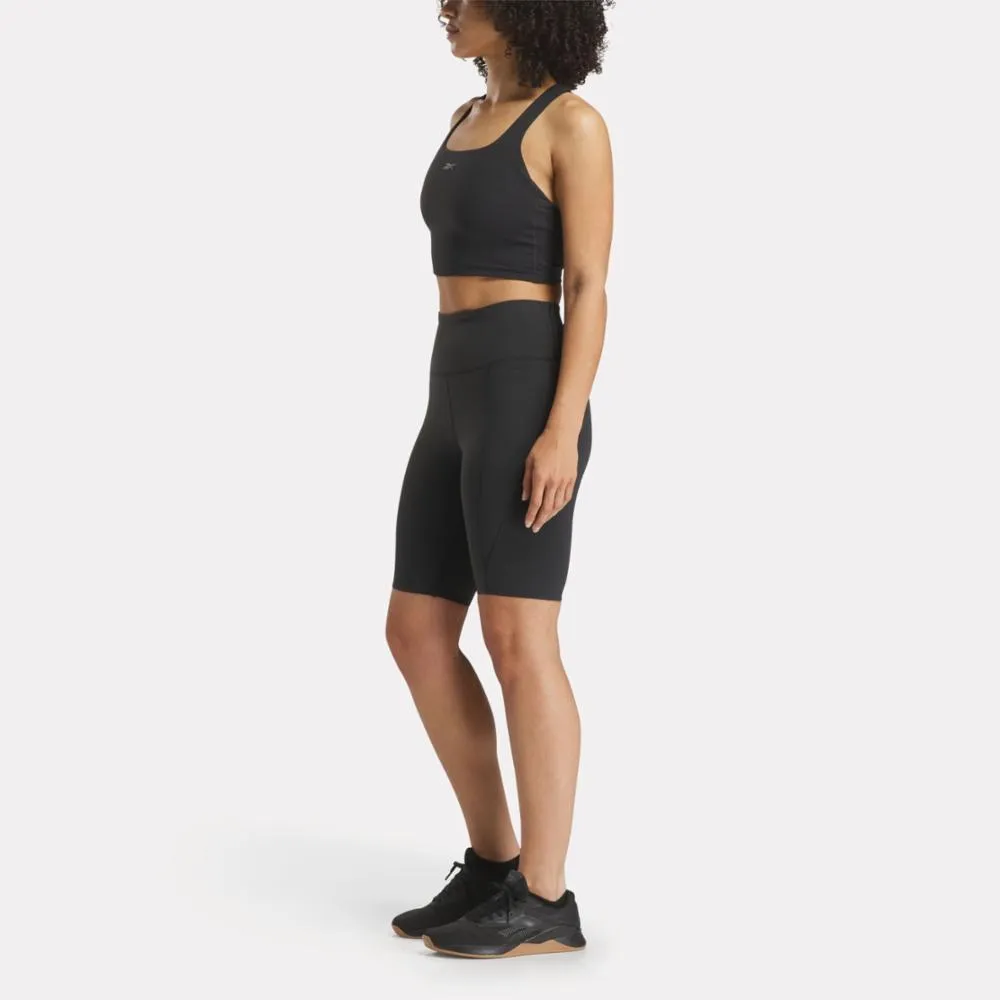 Reebok Apparel Women Lux Tank BLACK sold by Reebok product image thumbnail 2
