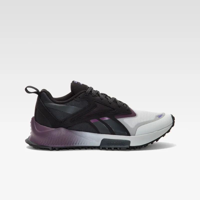 Reebok Footwear Women Lavante Trail 2 Shoes BLACK/MIDNIGHT PLUM/DGTL CORAL sold by Reebok