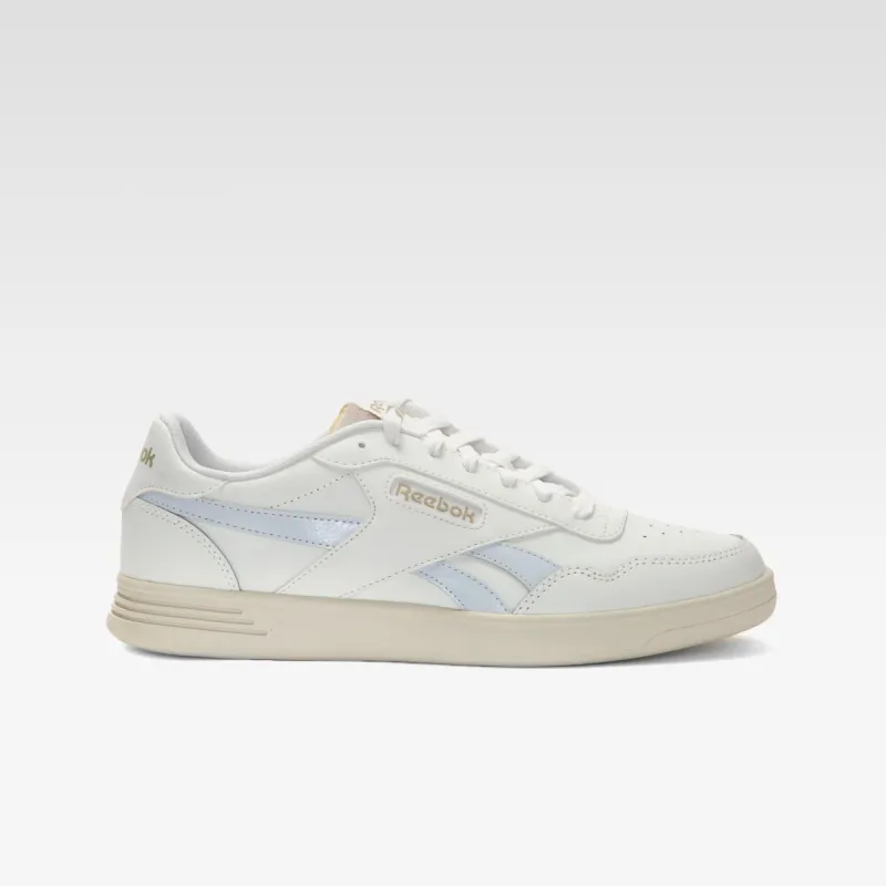 Reebok Footwear Women Court Advance Shoes CHALK/CHALK/MOON sold by Reebok