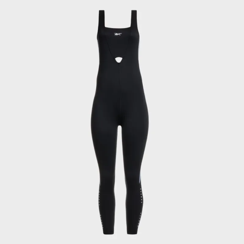 Reebok Apparel Women Studio High Intensity Bodysuit BLACK sold by Reebok