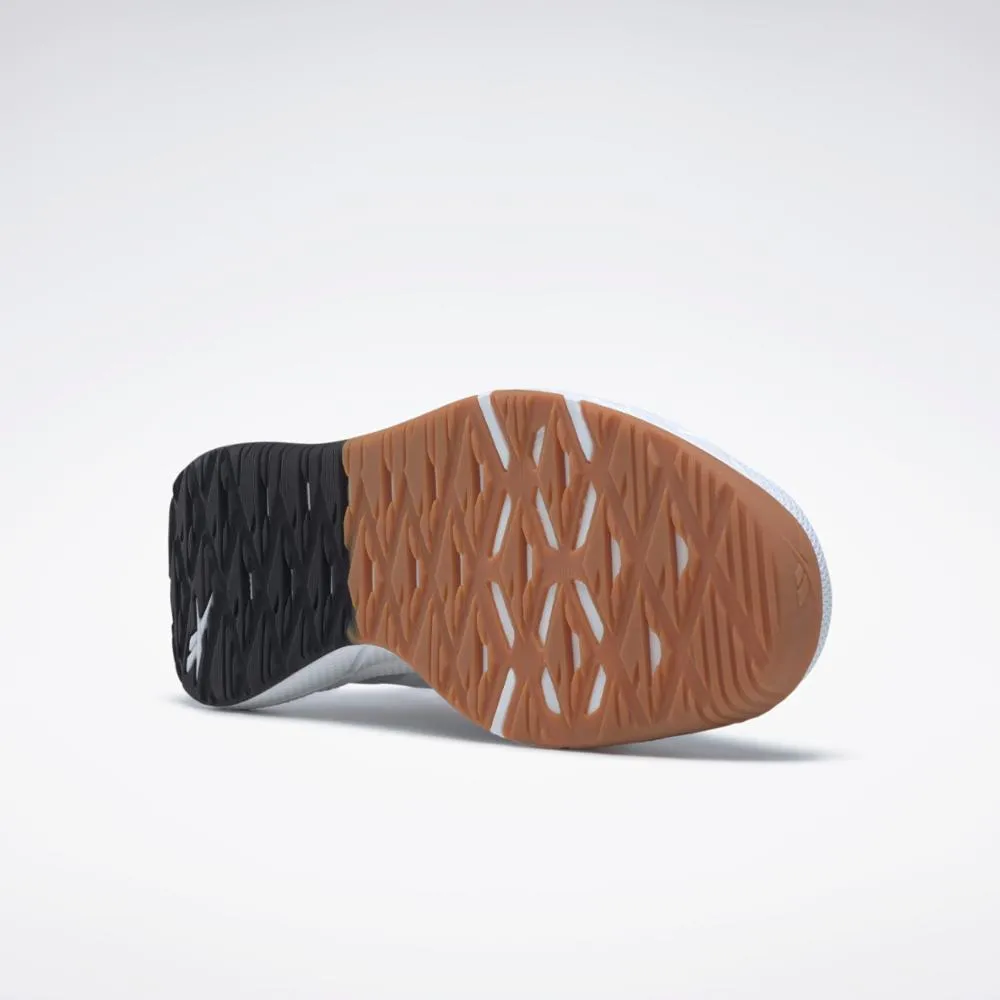 Reebok Footwear Men NFX Trainers Shoes FTWWHT/CBLACK/RBKG03 sold by Reebok product image thumbnail 5