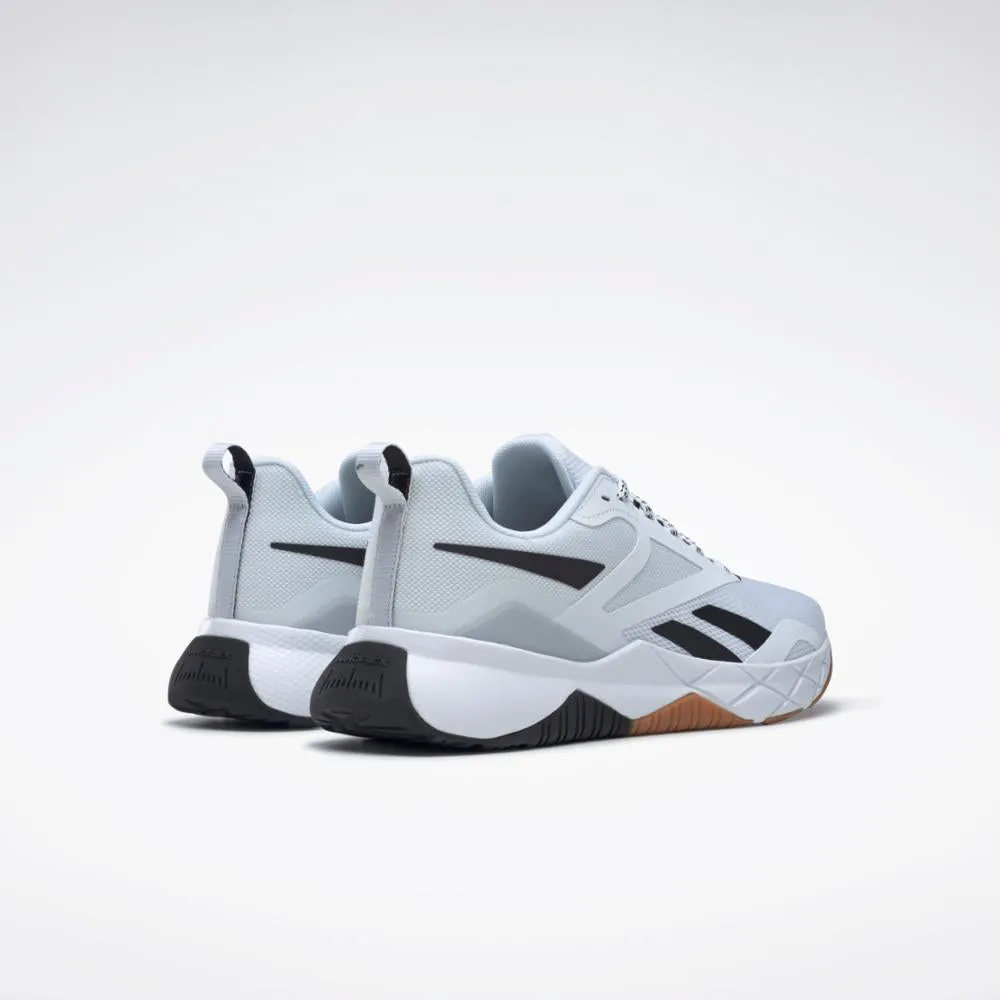 Reebok Footwear Men NFX Trainers Shoes FTWWHT/CBLACK/RBKG03 sold by Reebok product image thumbnail 4