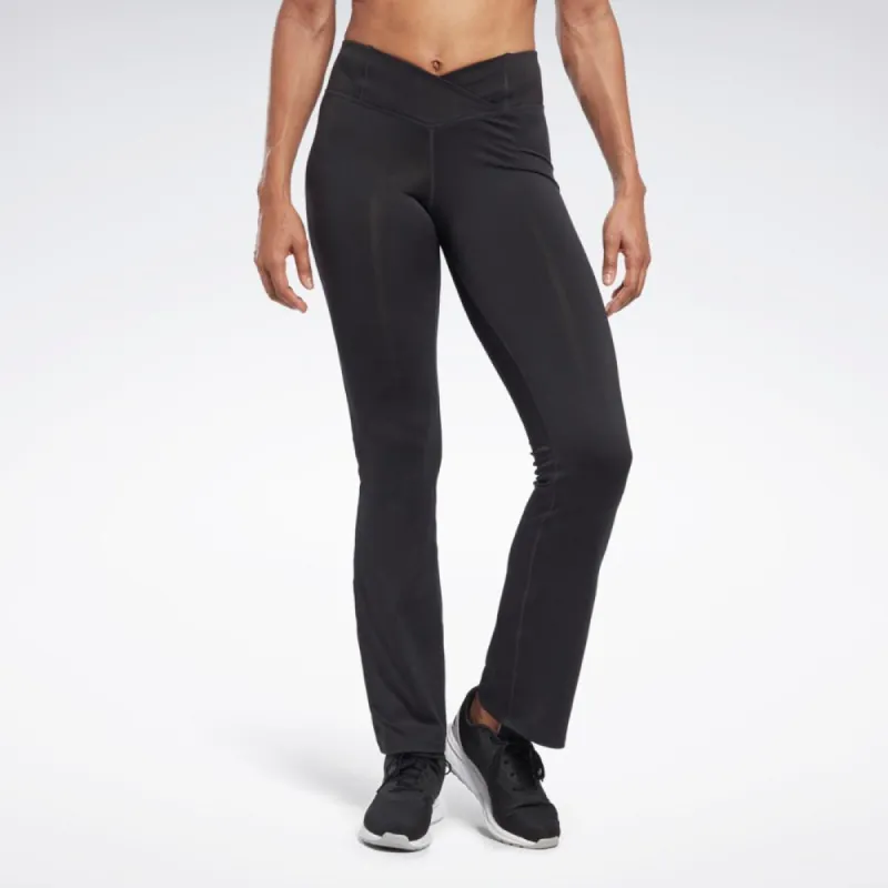 Reebok Apparel Women Workout Ready Pants NGHBLK sold by Reebok