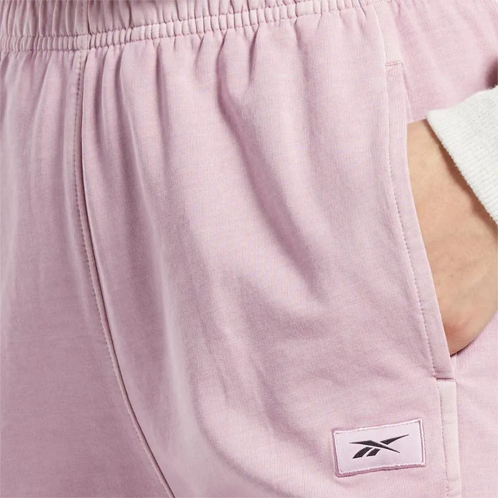 Reebok Apparel Women Classics Natural Dye Fitted Joggers INFLIL sold by Reebok product image thumbnail 4