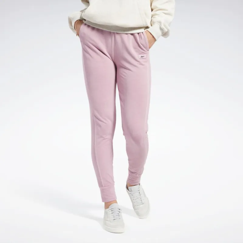 Reebok Apparel Women  Classics Natural Dye Fitted Joggers INFLIL sold by Reebok