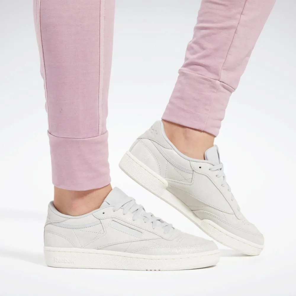 Reebok Apparel Women Classics Natural Dye Fitted Joggers INFLIL sold by Reebok product image thumbnail 5