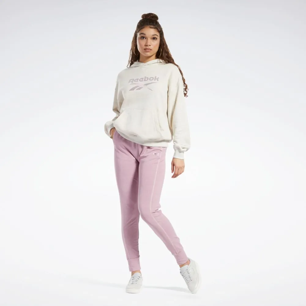 Reebok Apparel Women Classics Natural Dye Fitted Joggers INFLIL sold by Reebok product image thumbnail 2