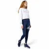 Reebok Apparel Women Classics Vector Leggings CONAVY sold by Reebok