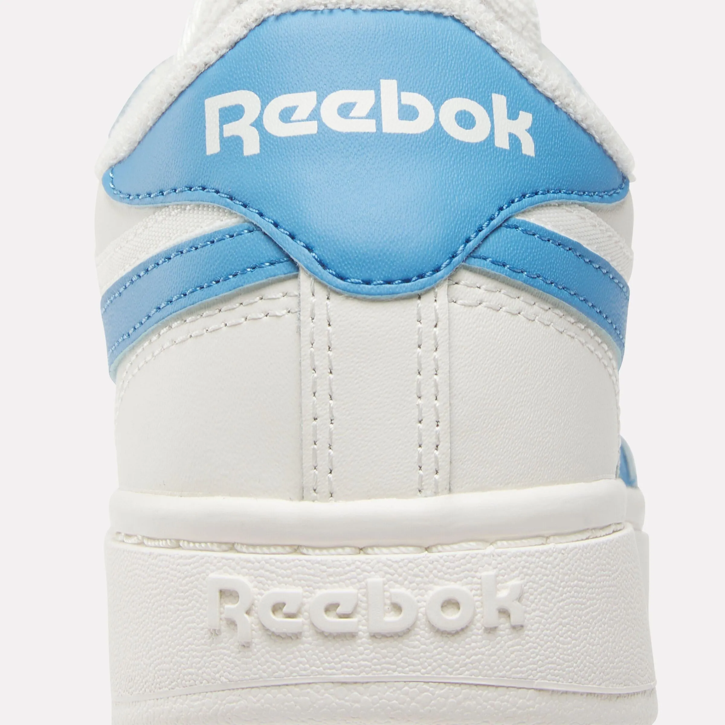 Reebok Footwear Women Club C Double Revenge Shoes CHALK/CHALK/ESSENTIAL BLUE sold by Reebok product image thumbnail 5