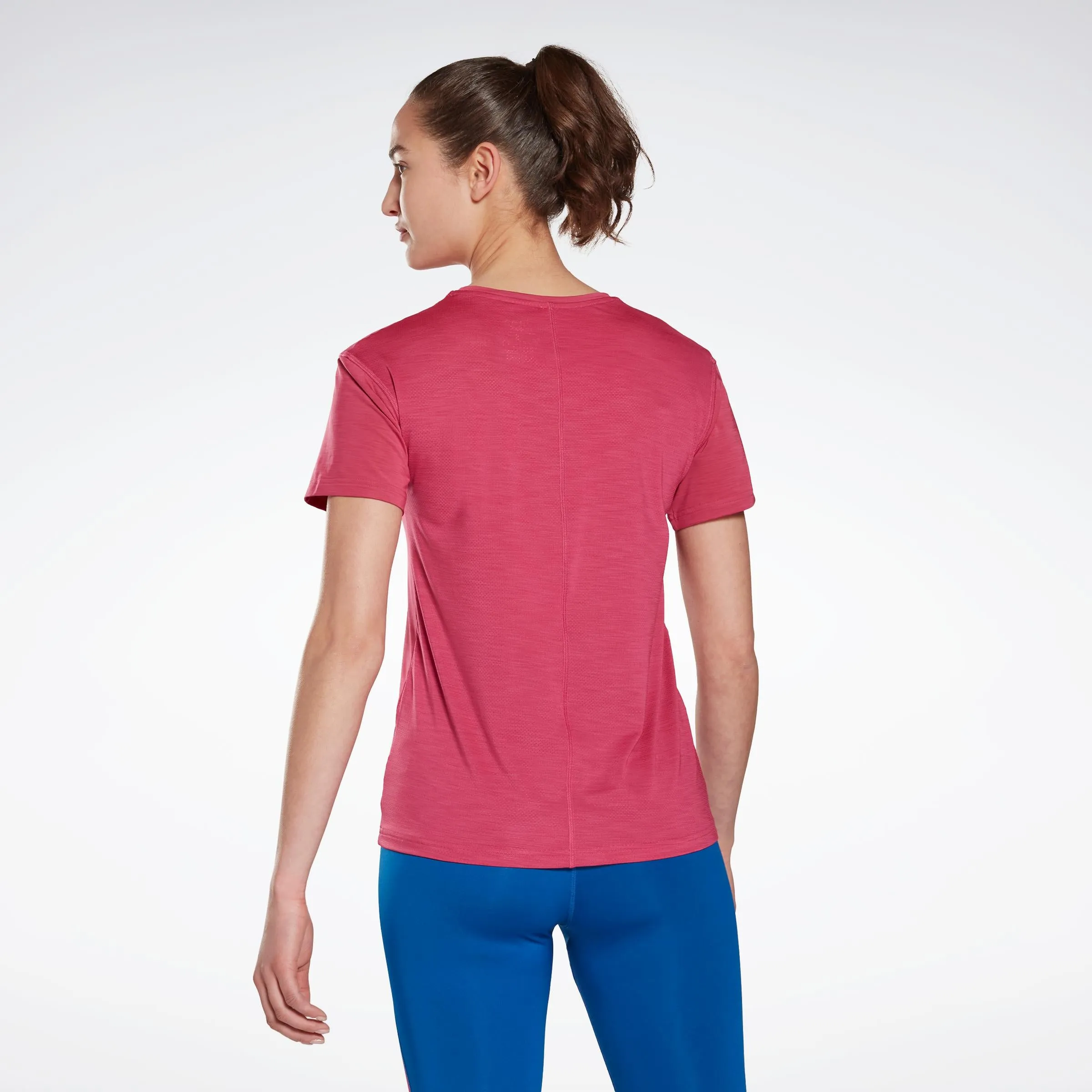 Reebok Apparel Women Activchill Athletic T-Shirt SEPRPI sold by Reebok product image thumbnail 3