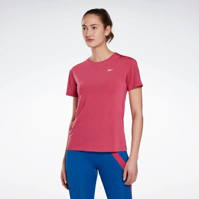 Reebok Apparel Women Activchill Athletic T-Shirt SEPRPI sold by Reebok