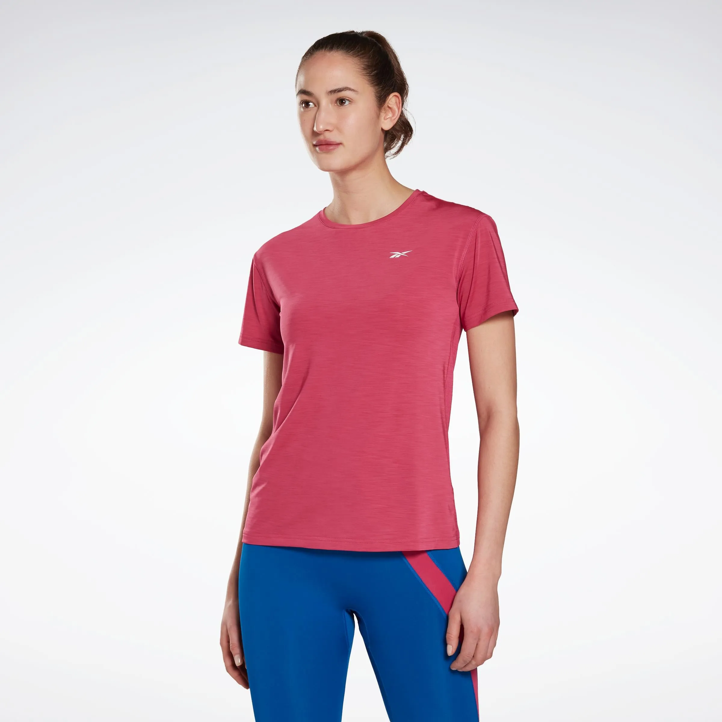 Reebok Apparel Women Activchill Athletic T-Shirt SEPRPI sold by Reebok