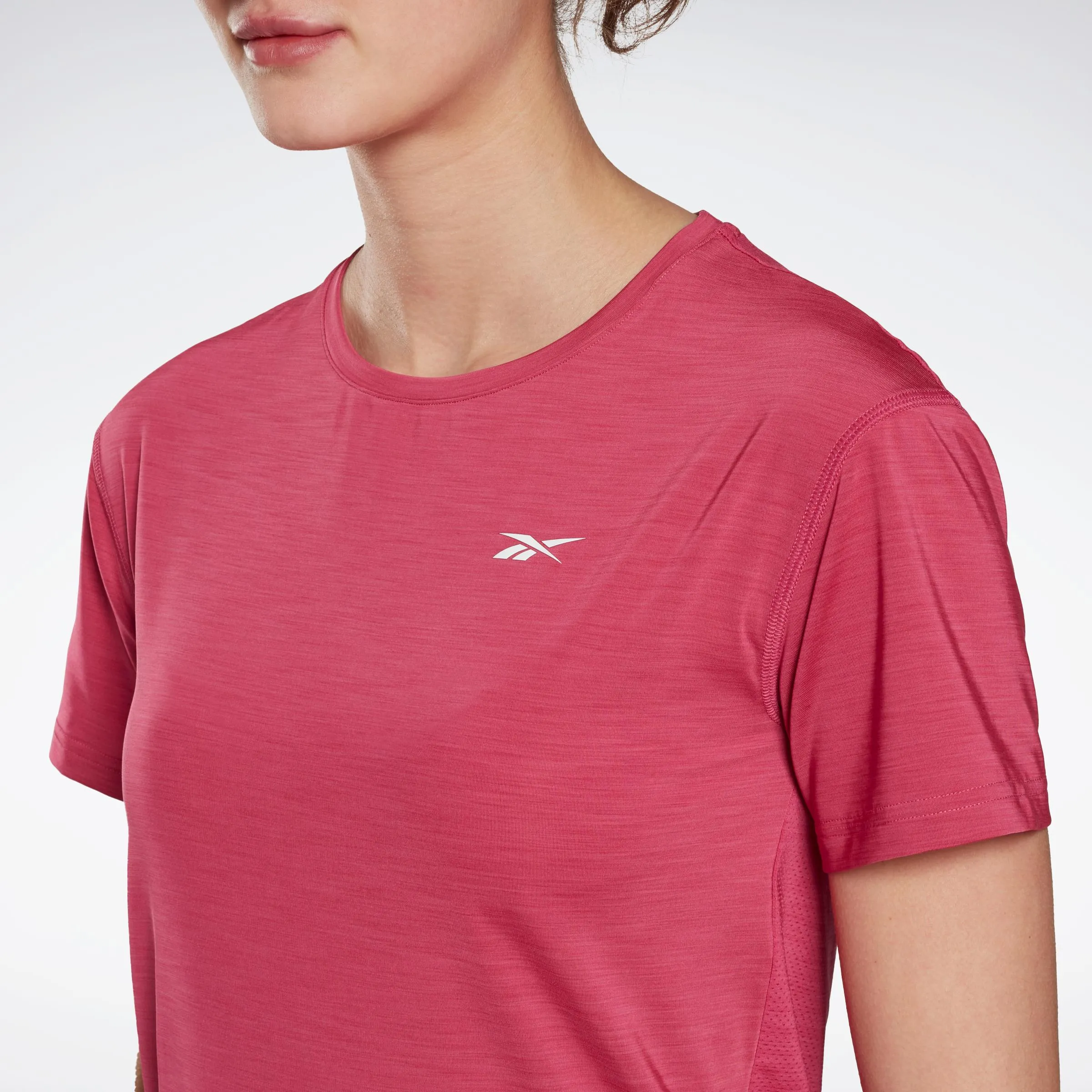 Reebok Apparel Women Activchill Athletic T-Shirt SEPRPI sold by Reebok product image thumbnail 4