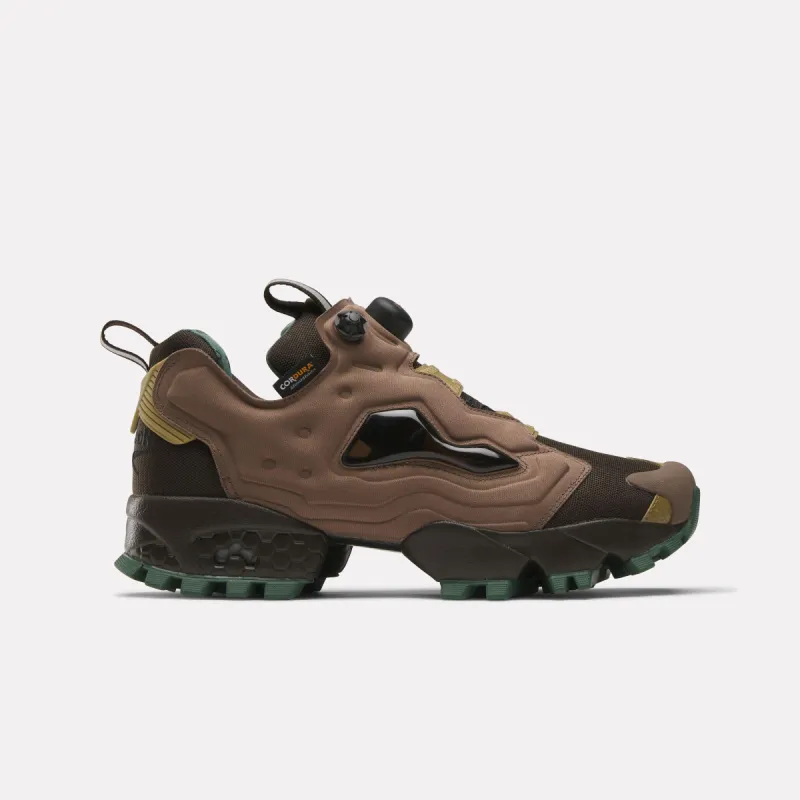Reebok Footwear Men Instapump Fury 94 Winter Shoes DRKMATTR/UTILITYBRWN/KHAKIBRWN sold by Reebok