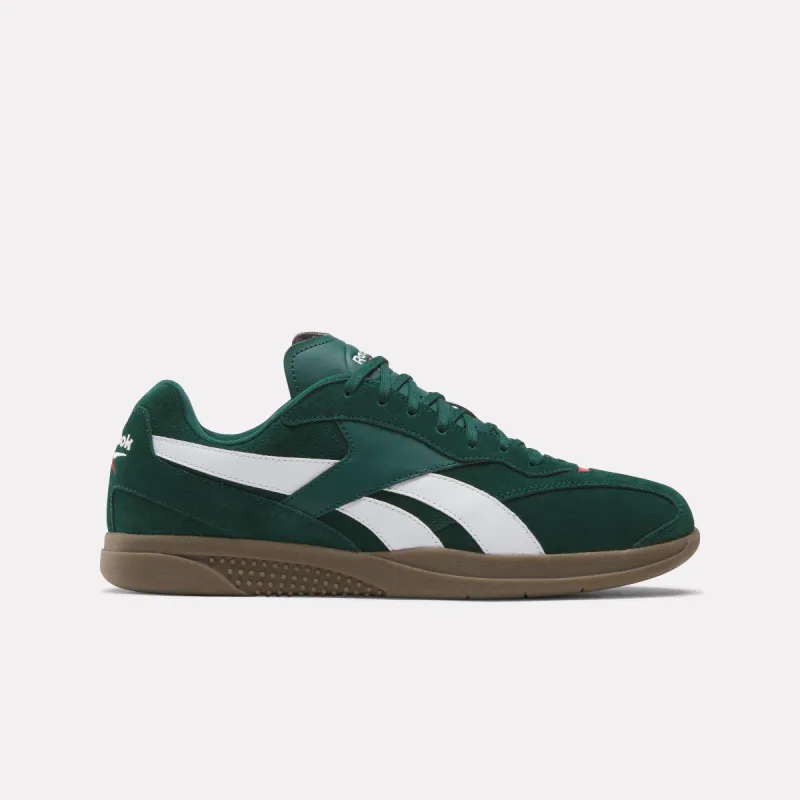 Reebok Footwear Men Hammer Street Shoes COLLEGIATEGREEN/WHITE/GUM sold by Reebok