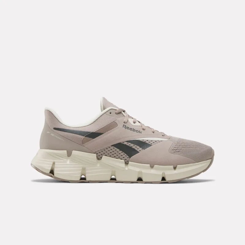 Reebok Footwear Men Zig Dynamica 5 Shoes ASH/ALABASTER/GREY6 sold by Reebok