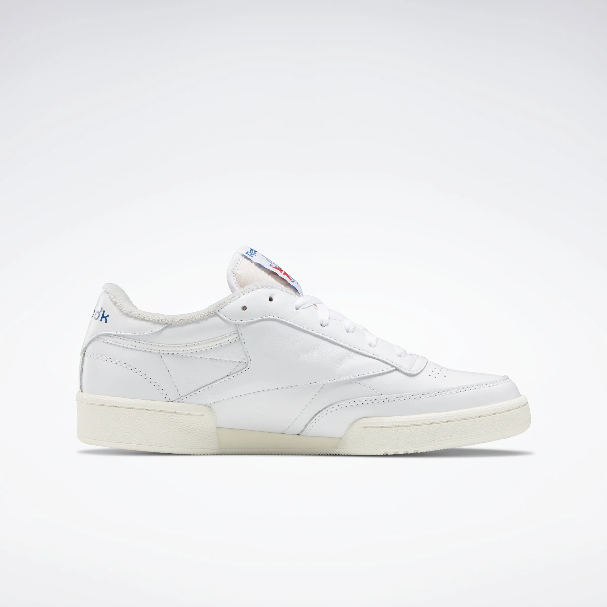 Reebok Footwear Men Club C 85 Vintage Shoes Ftwwht/Chalk/Vecblu sold by Reebok product image thumbnail 2