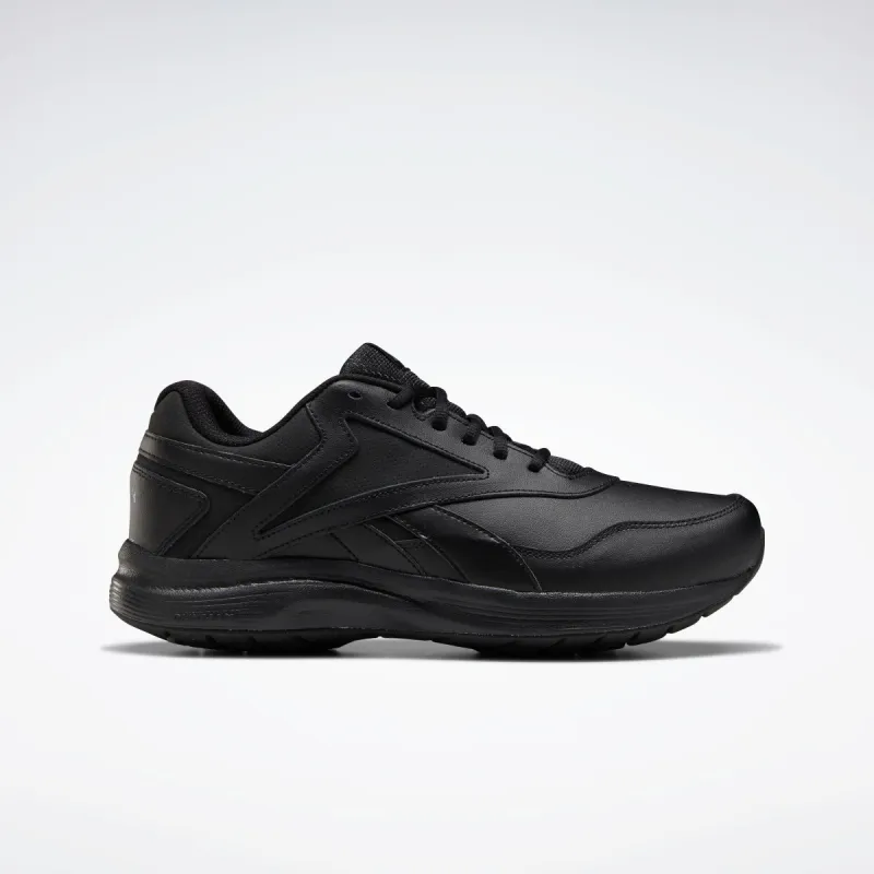 Reebok Footwear Men Walk Ultra 7 DMX MAX Extra-Wide Shoes 4E BLK/COLD GRY 5/COLLEGIATE ROYA sold by Reebok
