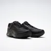 Reebok Footwear Men Walk Ultra 7 DMX MAX Extra-Wide Shoes 4E BLK/COLD GRY 5/COLLEGIATE ROYA sold by Reebok