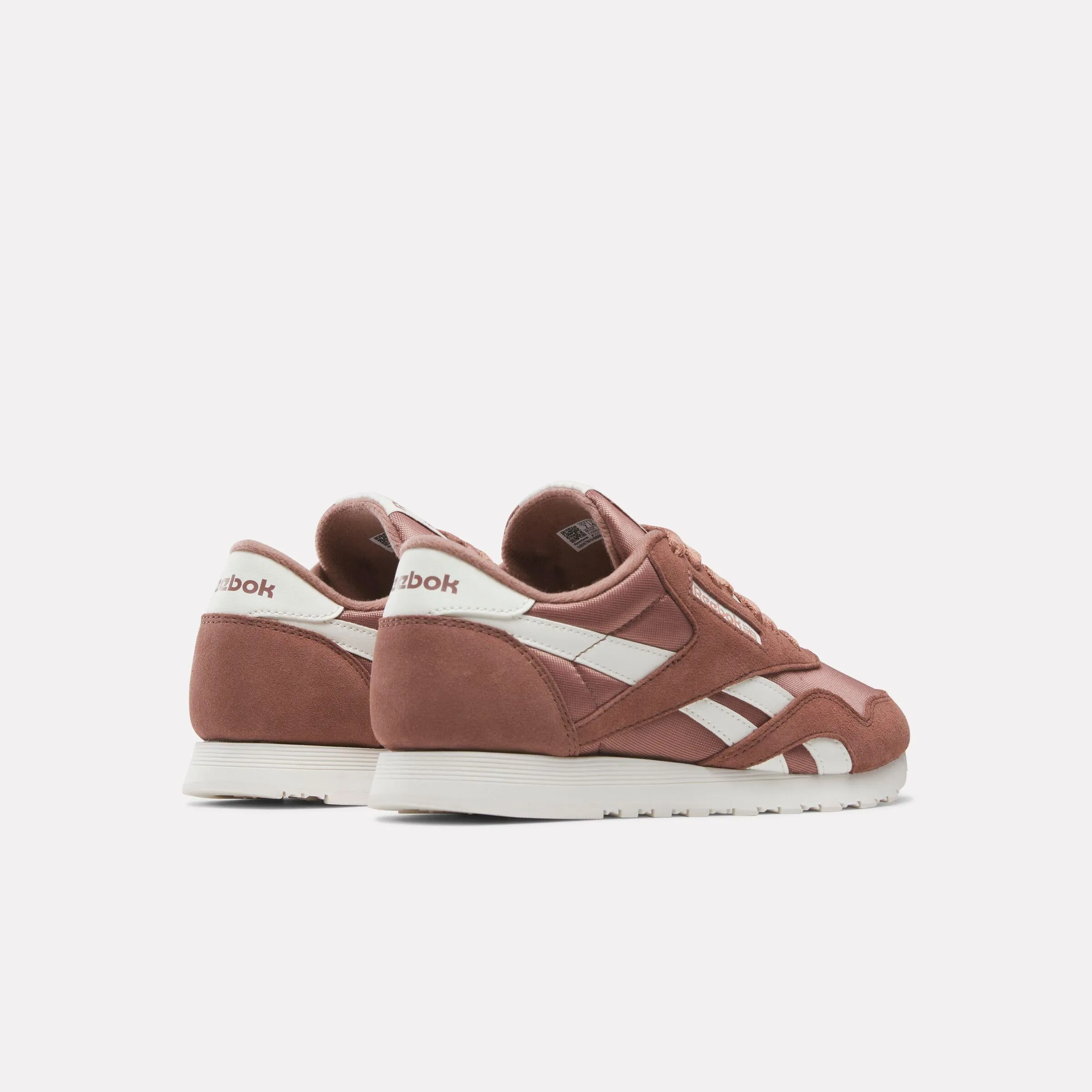 Reebok Footwear Women Classic Nylon Shoes SCORCHEDEARTH/SCORCHEDEARTH/CH sold by Reebok product image thumbnail 3