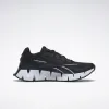 Reebok Footwear Women Zig Dynamica 4 Shoes CORE BLK/FTWR WHT/SILVER MET sold by Reebok