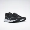Reebok Footwear Women Zig Dynamica 4 Shoes CORE BLK/FTWR WHT/SILVER MET sold by Reebok
