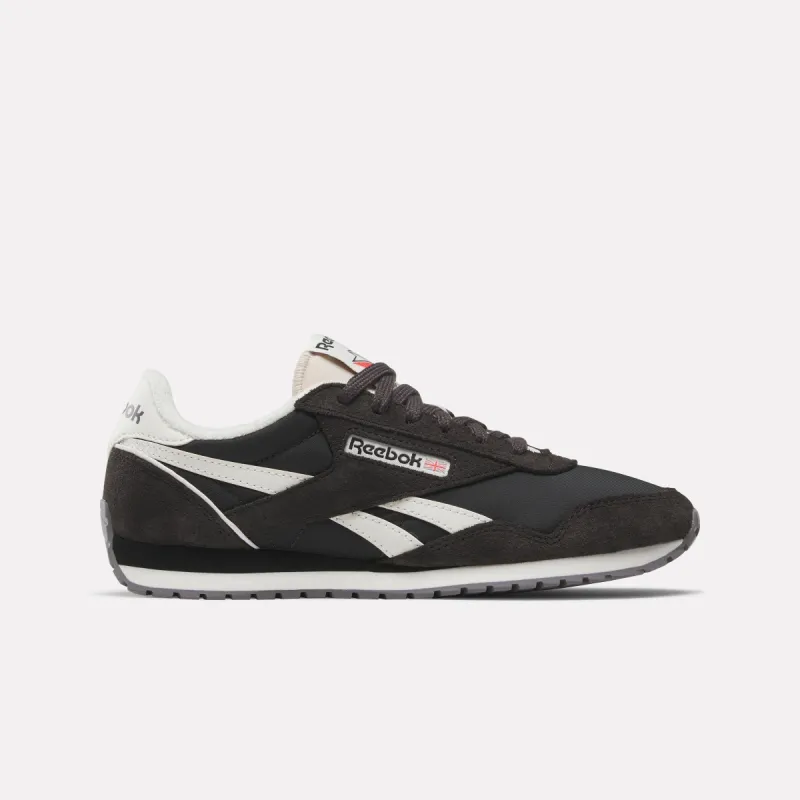 Reebok Footwear Women Classic AZ Shoes WASHED BLACK/WASHED BLACK/CHAL sold by Reebok