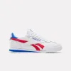 Reebok Footwear Men Campio XT Shoes WHITE/VECTORRED/OPTIMUMBLUE sold by Reebok