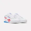 Reebok Footwear Men Campio XT Shoes WHITE/VECTORRED/OPTIMUMBLUE sold by Reebok