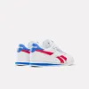 Reebok Footwear Men Campio XT Shoes WHITE/VECTORRED/OPTIMUMBLUE sold by Reebok