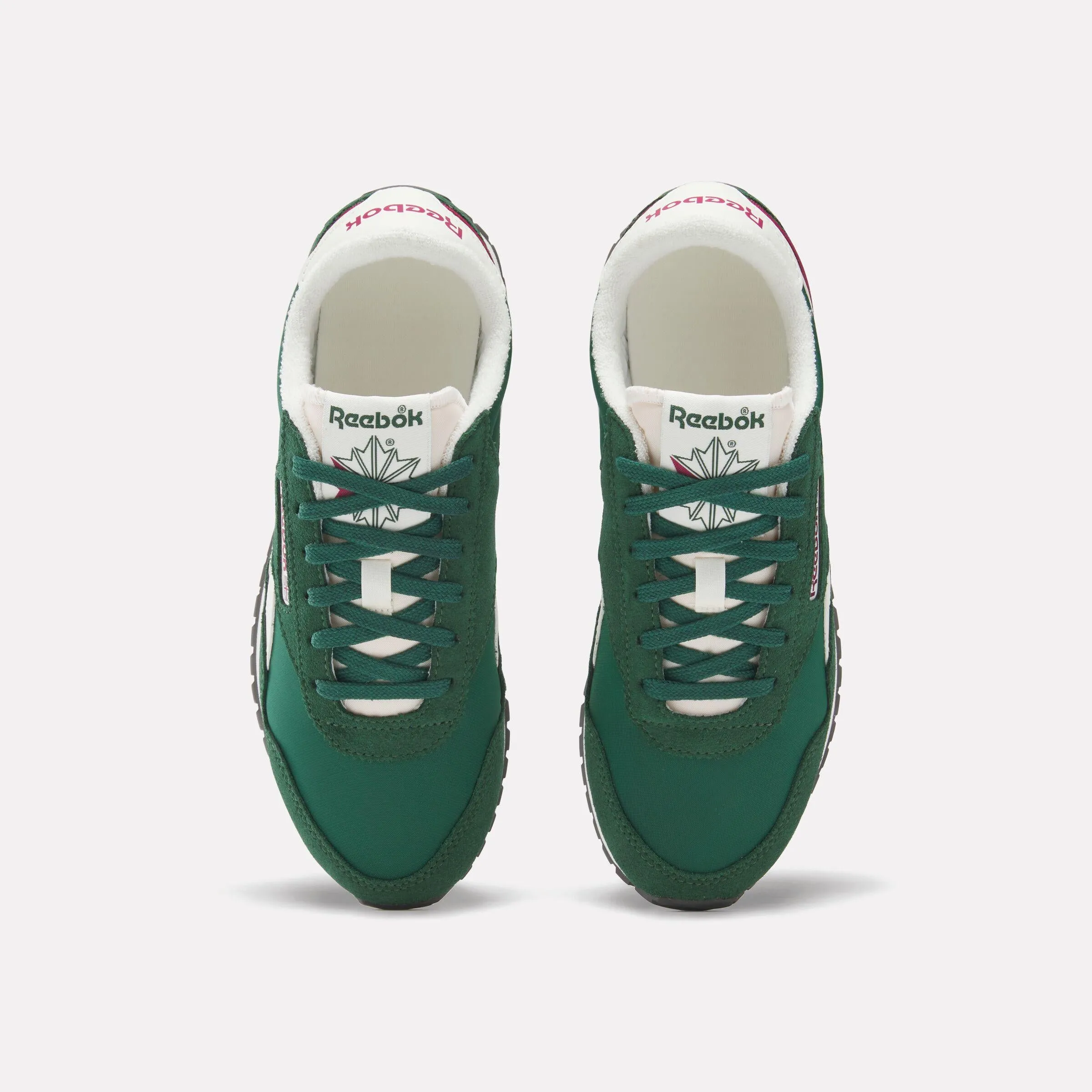 Reebok Footwear Women Classic AZ Shoes CLASSIC GREEN/CLASSIC GREEN/CH sold by Reebok product image thumbnail 5