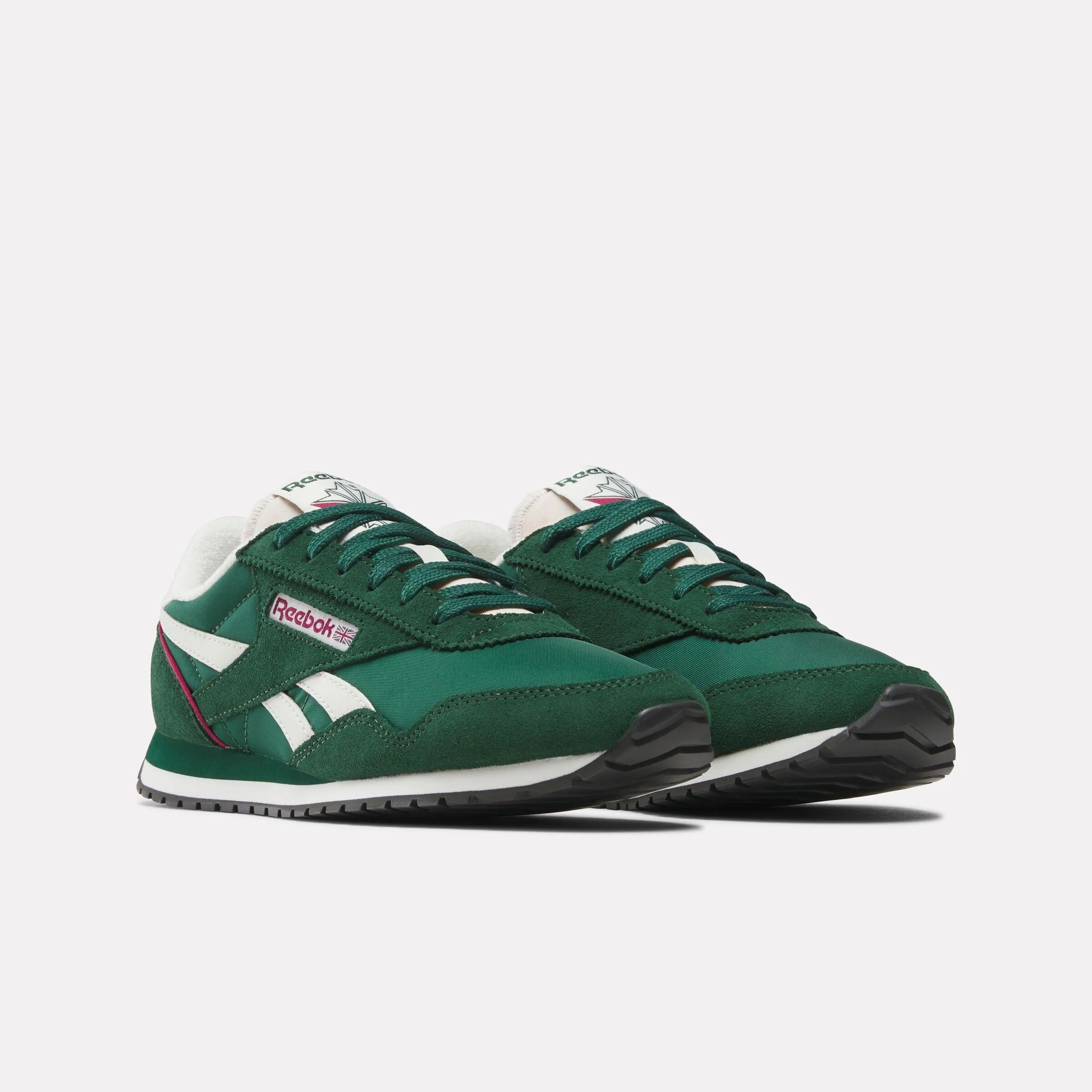 Reebok Footwear Women Classic AZ Shoes CLASSIC GREEN/CLASSIC GREEN/CH sold by Reebok product image thumbnail 2