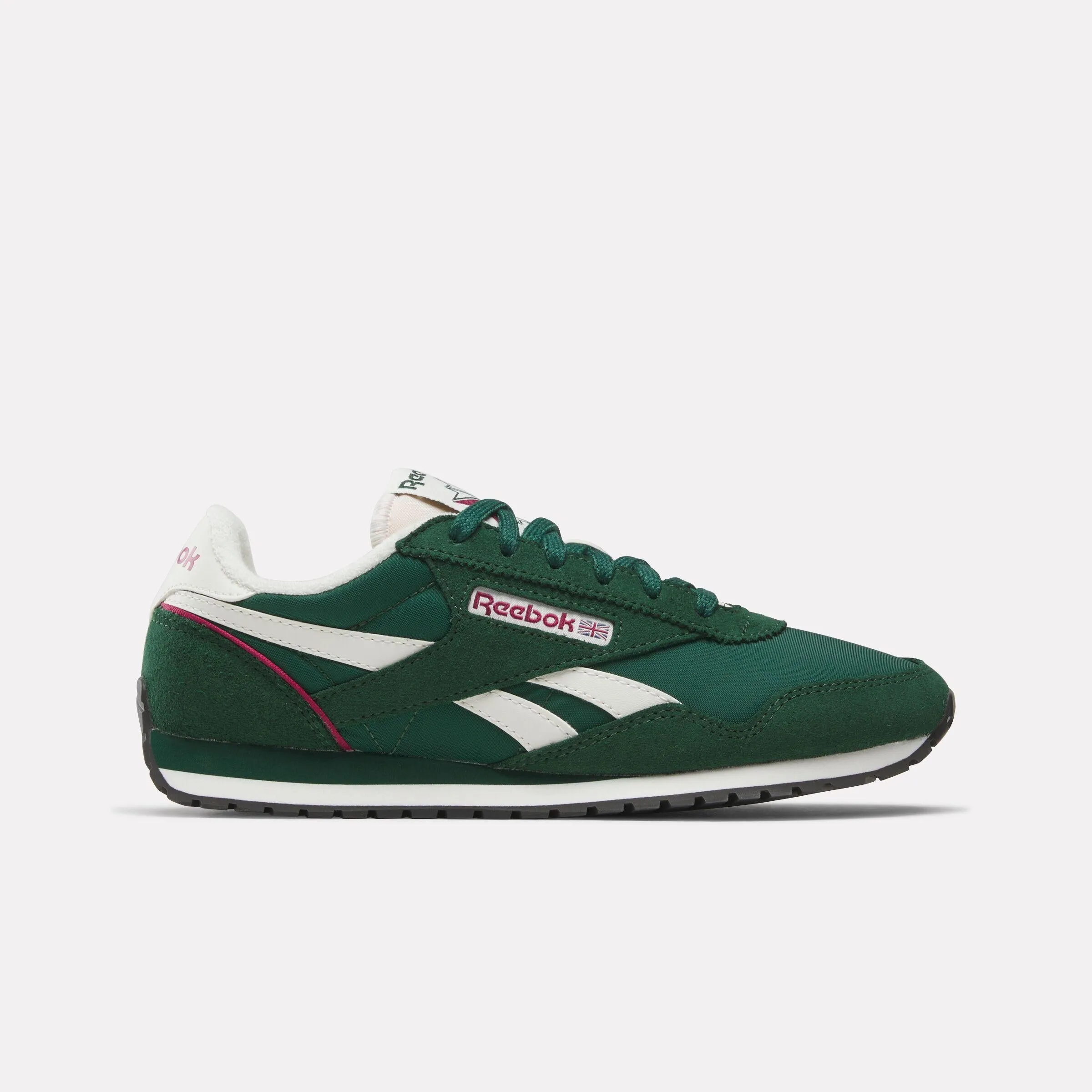 Reebok Footwear Women Classic AZ Shoes CLASSIC GREEN/CLASSIC GREEN/CH sold by Reebok