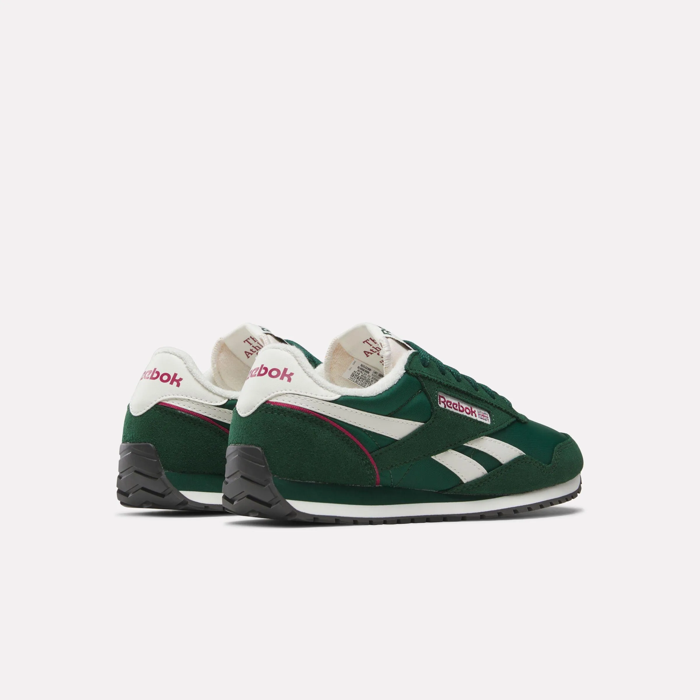 Reebok Footwear Women Classic AZ Shoes CLASSIC GREEN/CLASSIC GREEN/CH sold by Reebok product image thumbnail 3