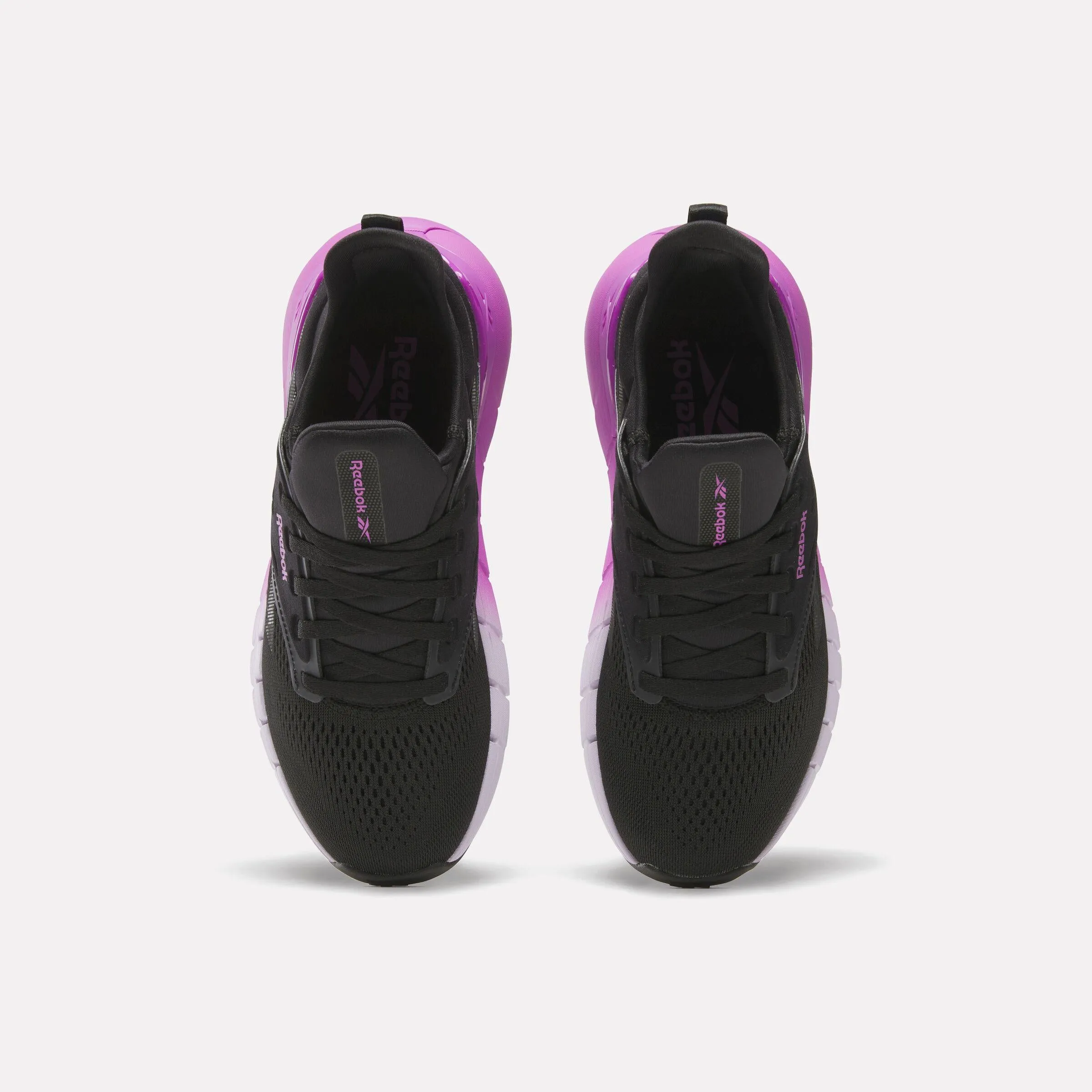Reebok Footwear Women Nano Gym Shoes BLACK/PURPLE RAVE/DIGITAL GLEA sold by Reebok product image thumbnail 5