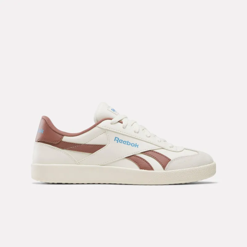 Reebok Footwear Men Smash Edge Shoes CHALK/SCORCHEDEARTH/RECOVERYBL sold by Reebok