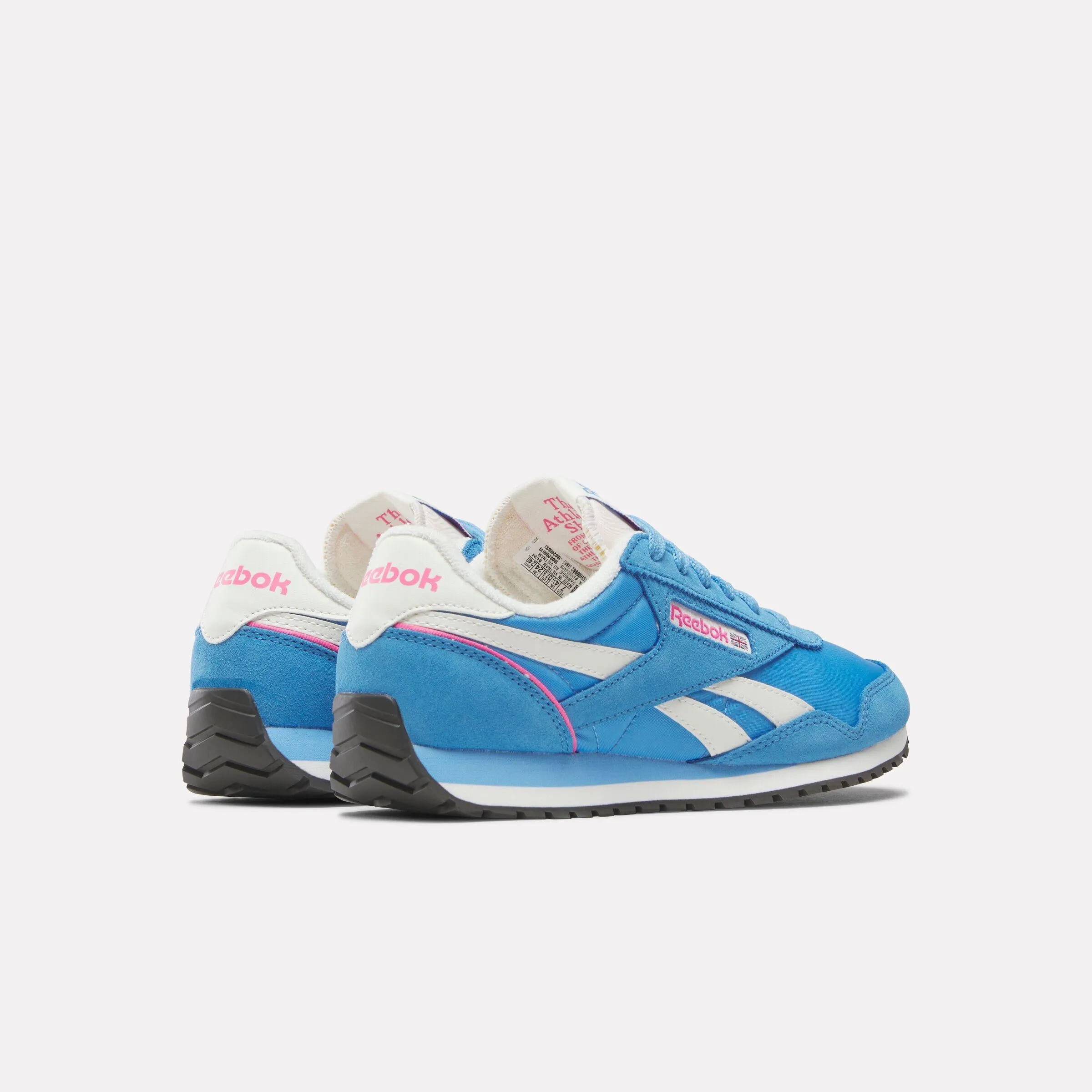 Reebok Footwear Women Classic AZ Shoes RECOVERY BLUE/RECOVERY BLUE/CH sold by Reebok product image thumbnail 3