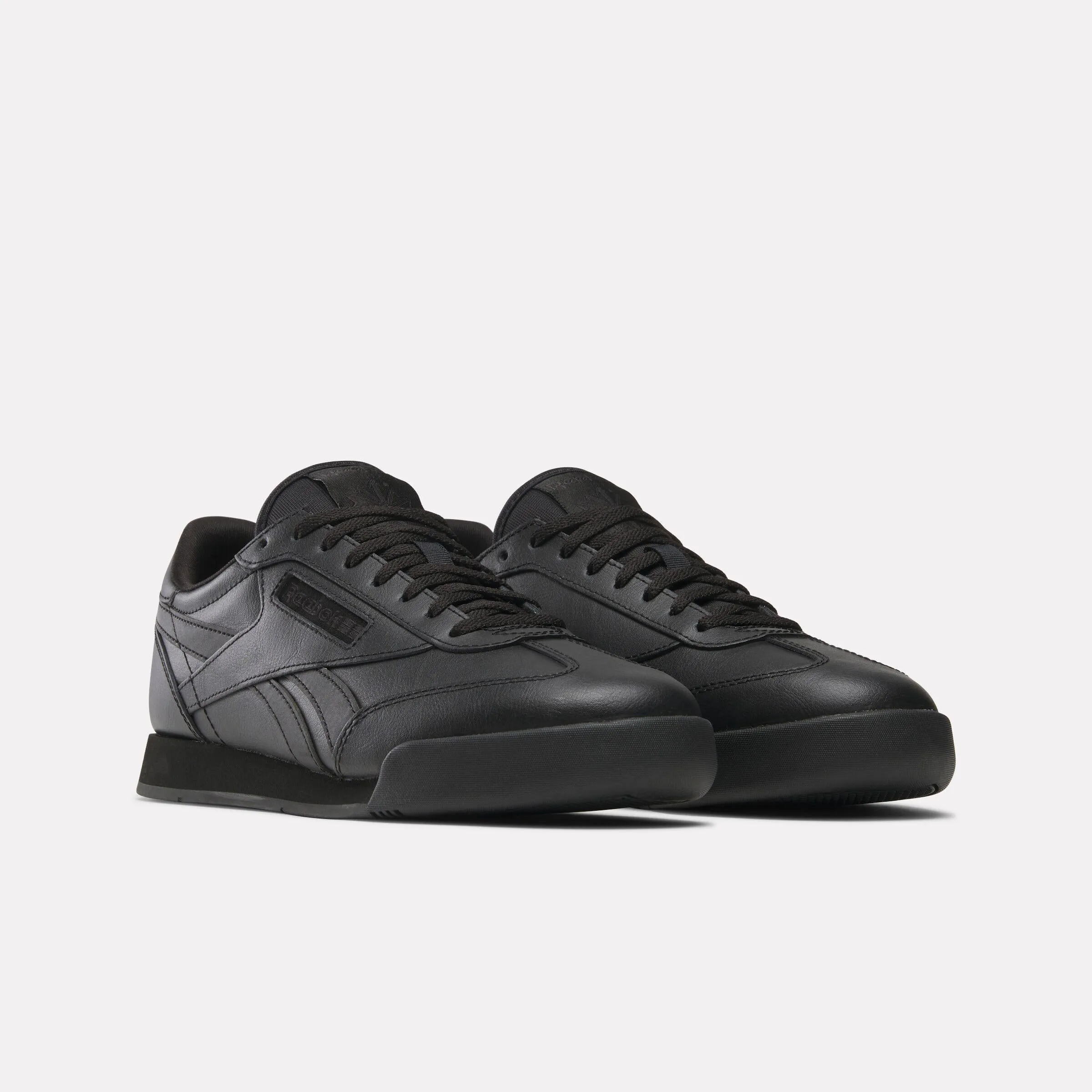 Reebok Footwear Men Campio XT Shoes BLACK/WHITE/BLACK sold by Reebok product image thumbnail 2